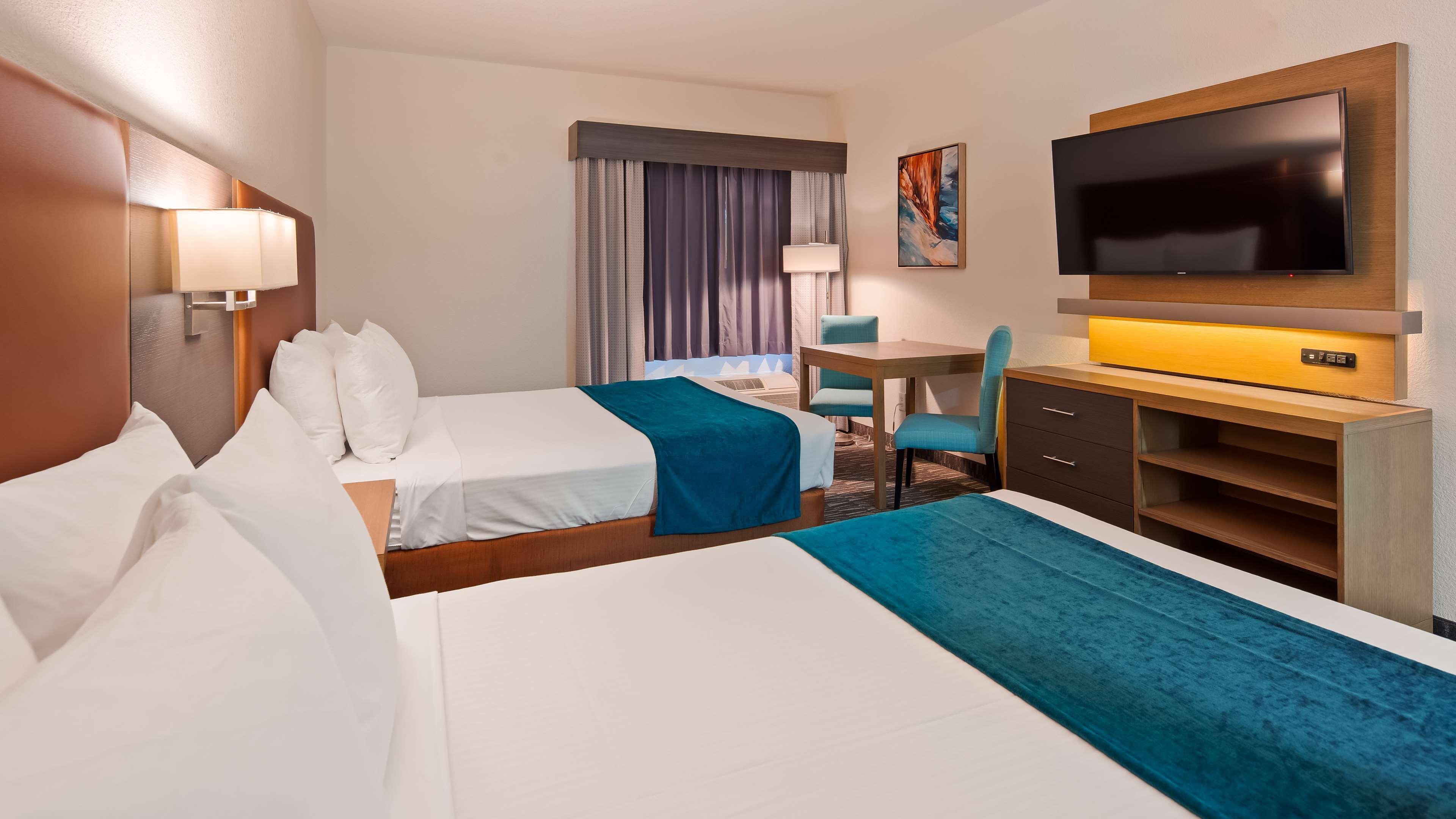 Best Western Inn Of Payson Exterior foto