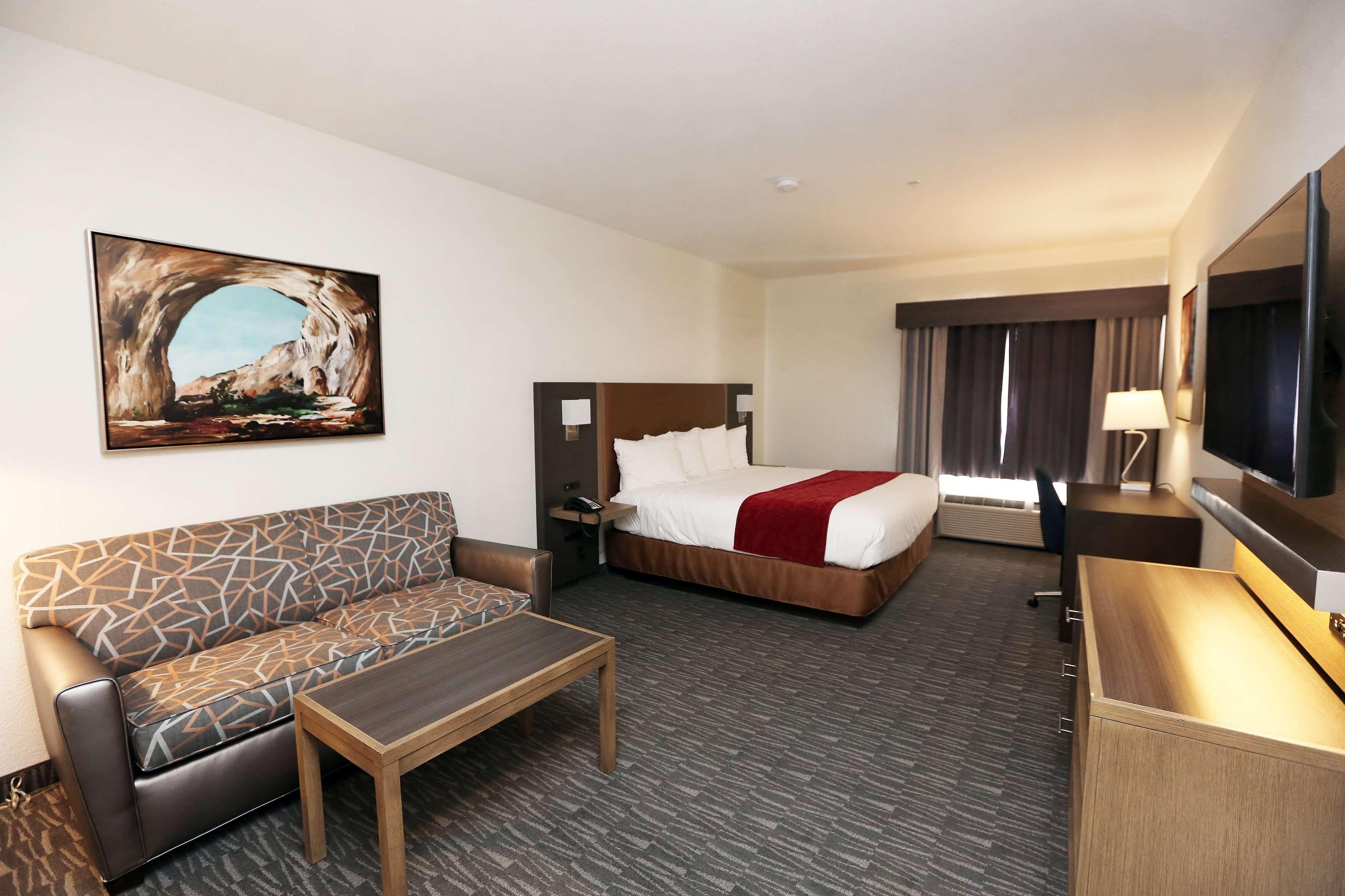 Best Western Inn Of Payson Exterior foto
