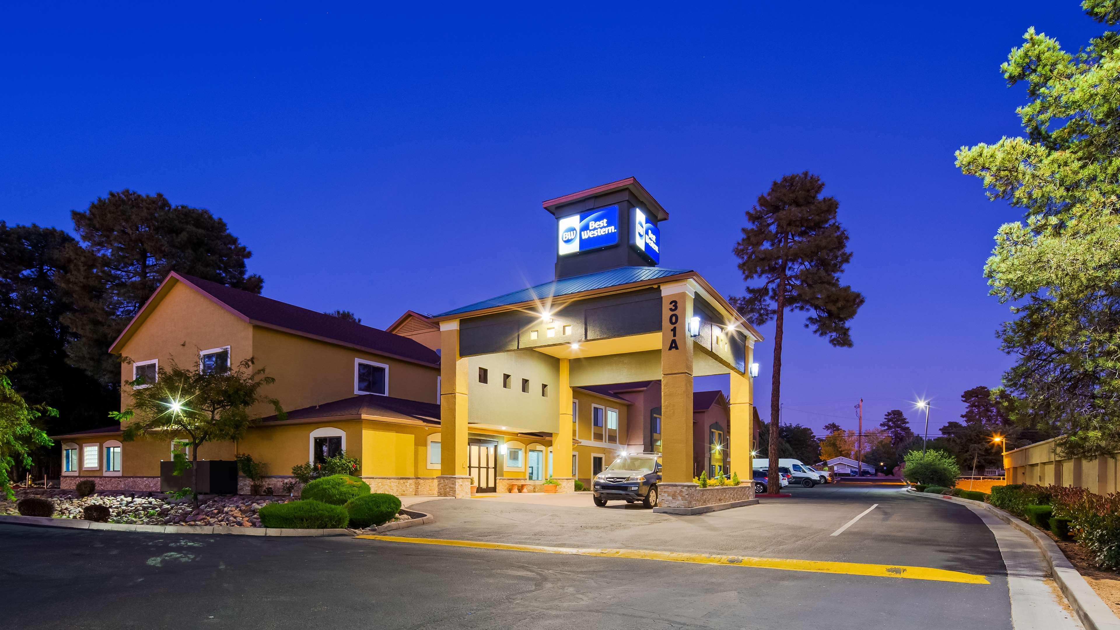 Best Western Inn Of Payson Exterior foto