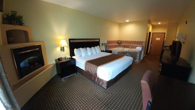 Best Western Inn Of Payson Exterior foto