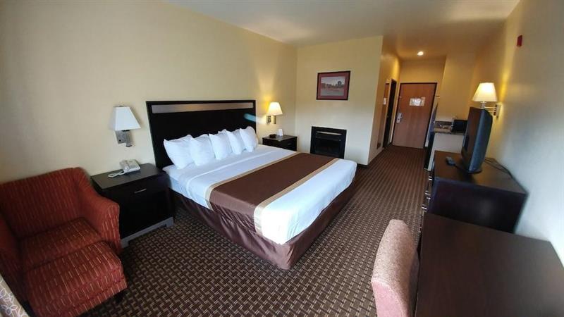 Best Western Inn Of Payson Exterior foto