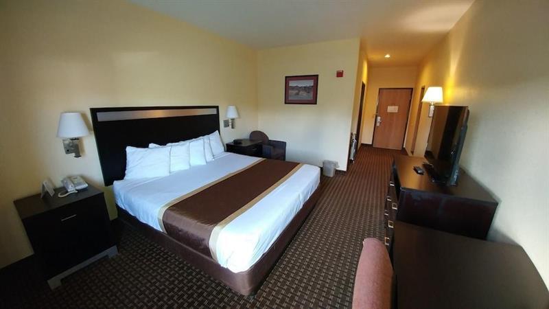 Best Western Inn Of Payson Exterior foto